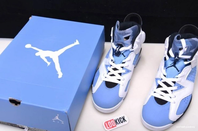 UNC Jordan 6 Air CT8529-410 1001